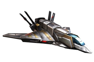 Illustration for article titled Another Aerialbot Joins The War For Cybertron Cast